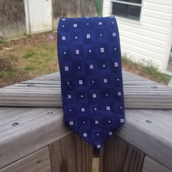 Michael Kors Other - Michael Kors Geometric Design Tie